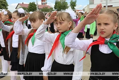 Лучших пионеров, октябрят и вожатых региона назовут в Гомеле