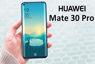 Смартфон Huawei Mate 30 с модемом 5G уже тестируется