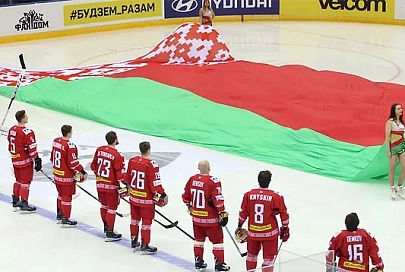 Тренерский штаб сборной Беларуси по хоккею назвал список игроков на апрельский сбор к ЧМ в первом дивизионе