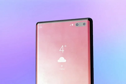 Samsung выпустит компактную версию флагмансокго смартфона Note 10