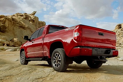Автомобили смогут мыть себя сами - Toyota запатентовала встроенную мойку