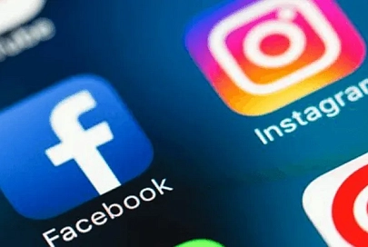 Пользователи пожаловались на сбои в работе Facebook и Instagram