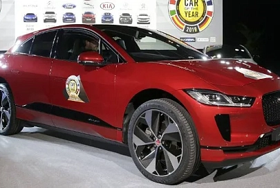 В Нью-Йорке назван лучший автомобиль 2019 года