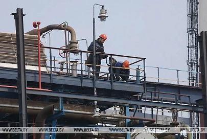 На Мозырском НПЗ организовано круглосуточное дополнительное обследование оборудования