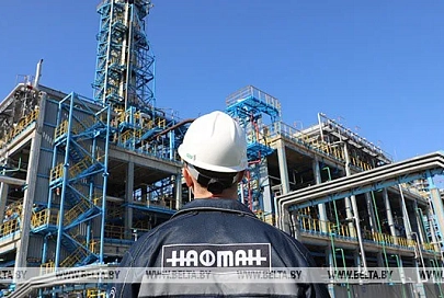 На "Нафтан" началась прокачка нефти по северной ветке "Дружбы"
