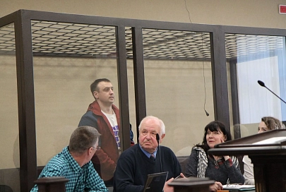 Начался суд по делу о финансовой пирамиде, которой руководил предприниматель из Калинковичей