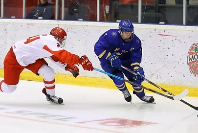 Хоккеисты юниорской сборной Швеции (U-18) стали чемпионами мира