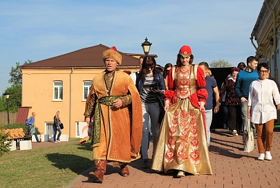 «Ночь музеев» прошла в Мозыре