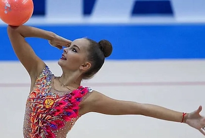 Гимнастка Арина Аверина представит Россию в личных соревнованиях на II Европейских играх