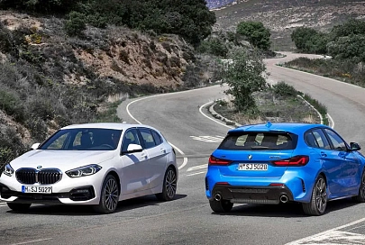 BMW показала новое поколение своей самой доступной модели, премьера которой состоится в июне