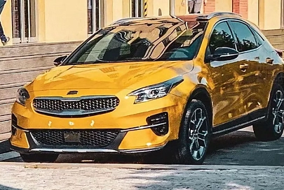 Kia выпустит Ceed повышенной проходимости