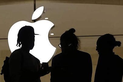 Apple запатентовала устройство с гибким экраном