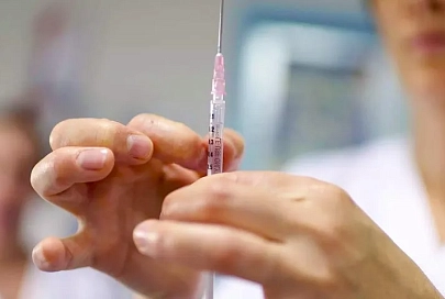 В Беларуси в 2018 году прививки против кори были сделаны более 98% детей 