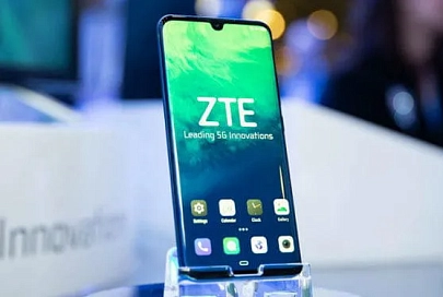 ZTE в июле выпустит первый 5G-смартфон