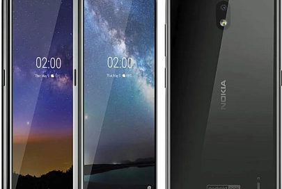 Nokia выпустила новый бюджетный смартфон за 100 долларов