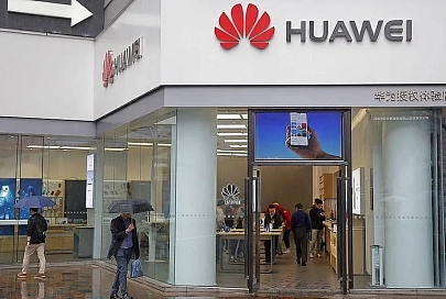 Huawei может установить российскую операционную систему на свои смартфоны