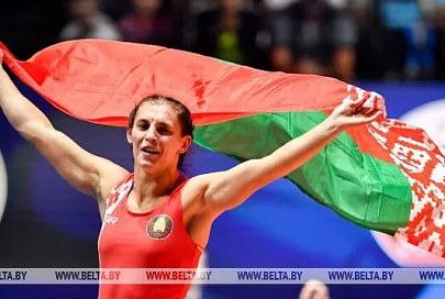 Определен состав сборной Беларуси по борьбе на II Европейские игры