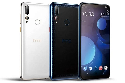 HTC выпустила бюджетный смартфон с тройной камерой