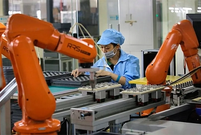 Foxconn готов перенести производство гаджетов Apple из Китая