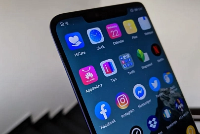 Huawei уже тестирует собственную ОС, и она на 60% быстрее Android