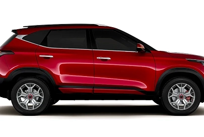Kia презентовала свой субкомпактный кроссовер Seltos
