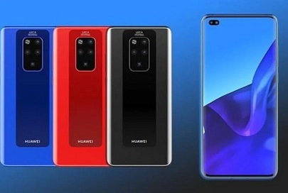 Названа предварительная стоимость смартфона Huawei Mate 30