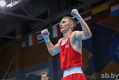 Боксер Дмитрий Асанов стал чемпионом II Европейских игр