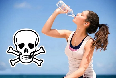 Пить воду из пластмассовых бутылок опасно для здоровья