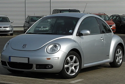 Ушел в историю легендарный Volkswagen Beetle