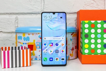 Компания Huawei зарегистрировала новое название для своей операционной системы