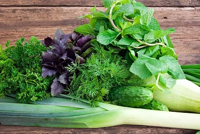 Как уменьшить содержание радионуклидов в продуктах питания и организме