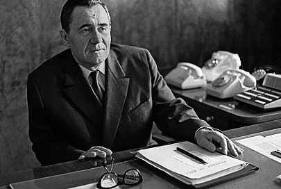 Сегодня исполняется 110 лет со дня рождения нашего легендарного земляка, выдающегося дипломата XX века Андрея Андреевича Громыко