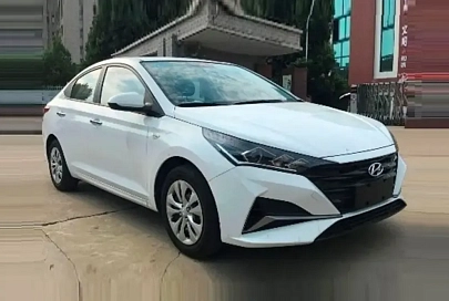 Стало известно, как будет выглядеть новый Hyundai Accent