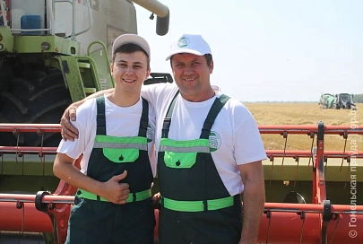 На Гомельщине чествуют первых тысячников