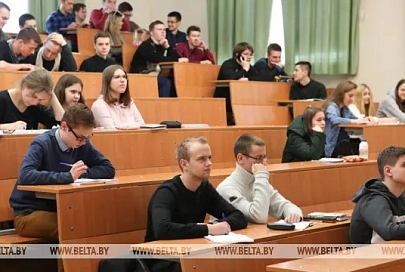 В БНТУ проходные баллы на многие технические специальности увеличились вдвое