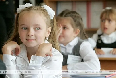 В Беларуси в новом учебном году за парты сядут более 1 млн учащихся