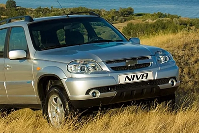 "GM-АвтоВАЗ" приостановил производство Chevrolet Niva из-за низкого спроса