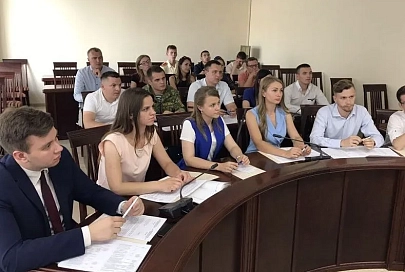 Молодым не всё равно: каковы перспективы молодежного совета при Гомельском областном Совете депутатов
