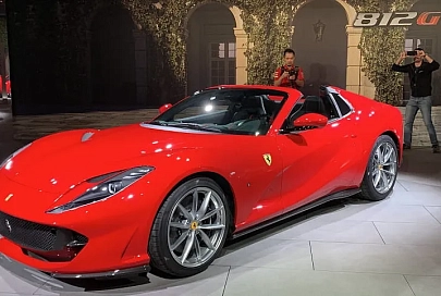 Ferrari продолжит выпускать меньше автомобилей, чем готовы купить клиенты, чтобы сохранить эксклюзивность