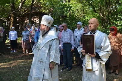 Полесский Иерусалим не забыт: история отселенной деревни Белая Сорока Наровлянского района