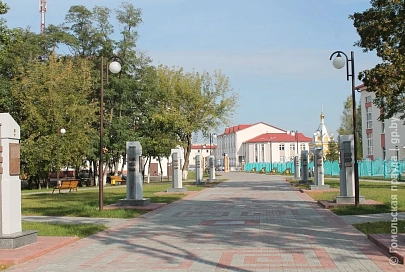 Петриков превращается в важный промышленный центр