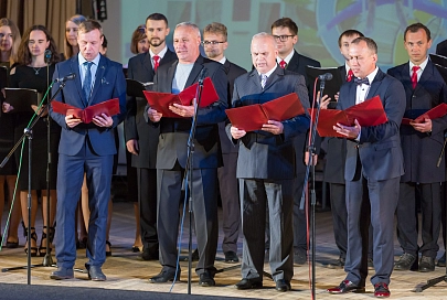 Факультет физической культуры ГГУ имени Ф. Скорины отметил 70-летие