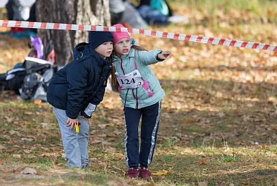 В Гомеле прошел Кубок Гомельской области по спортивному ориентированию