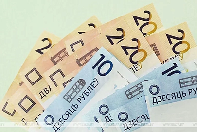 Широкая денежная масса в Беларуси за сентябрь выросла на 1,4%