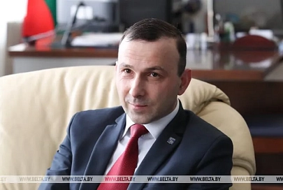Вадим Богуш избран председателем Республиканского совета ректоров вузов