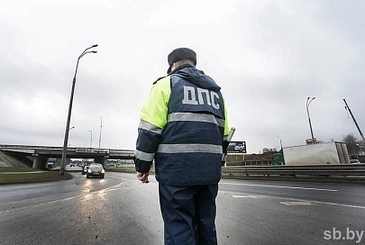ГАИ усилит контроль на дорогах в предстоящие большие выходные
