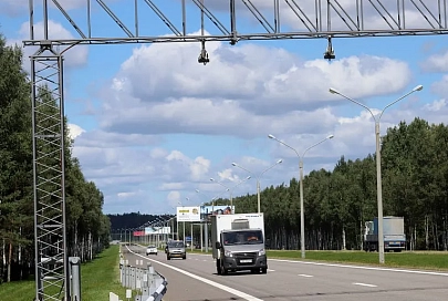 В Беларуси с 1 декабря будет расширена сеть платных дорог