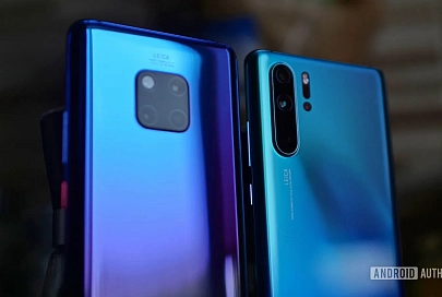 Huawei Mate 20 и Huawei P30 установили новый рекорд