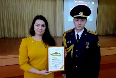 Правовой класс в Урицкой школе готовит будущих правозащитников