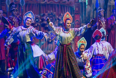 Победителем форума студенческих талантов "Зимняя радуга-2019" стала команда ГГТУ имени П.О. Сухого